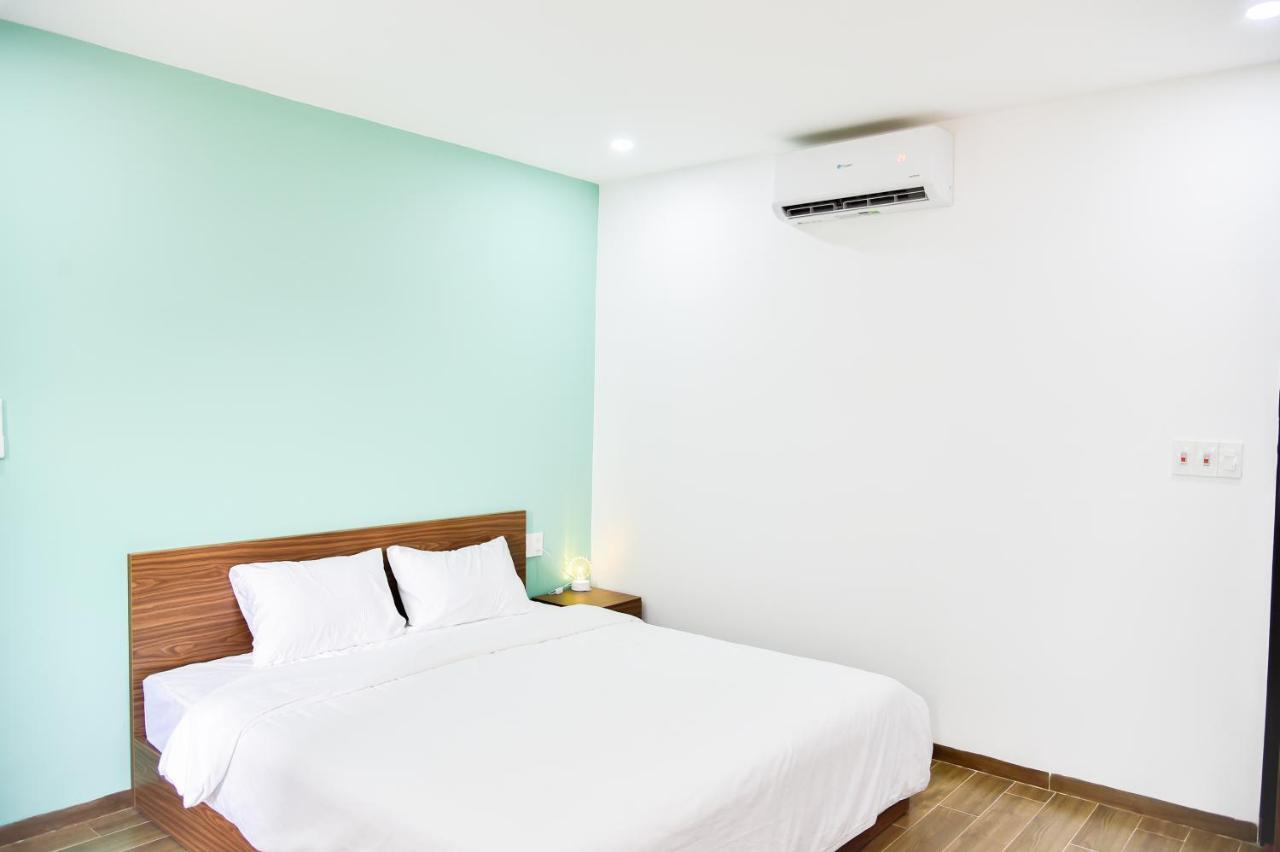 La Nha Homestay Hue Exterior foto