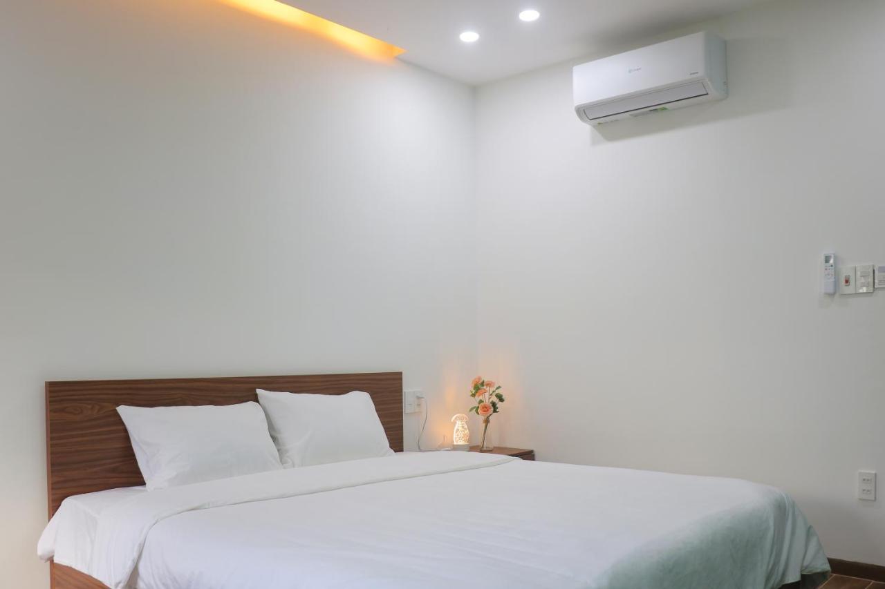 La Nha Homestay Hue Exterior foto
