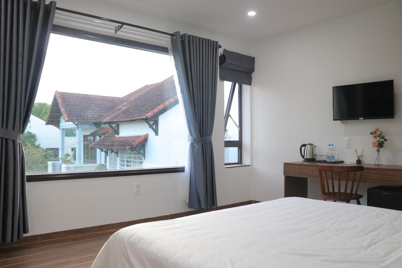La Nha Homestay Hue Exterior foto